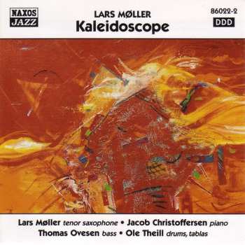 Album Lars Møller: Kaleidoscope