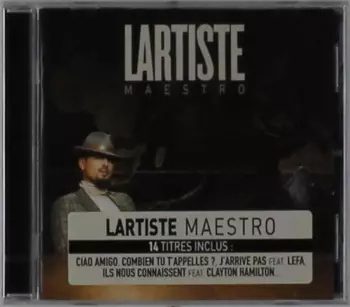 Lartiste: Maestro