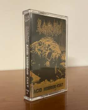 Album Larvae: Acid Horror Cult