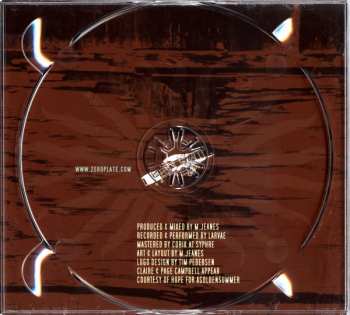 CD Larvae: Dead Weight