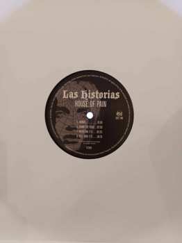 LP Las Historias: House of Pain LTD
