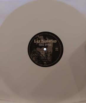 LP Las Historias: House of Pain LTD