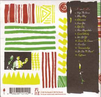 CD Las Kellies: Las Kellies