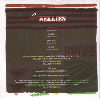 CD Las Kellies: Las Kellies