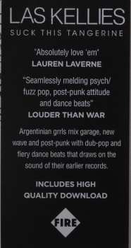 LP Las Kellies: Suck This Tangerine