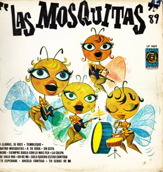 Las Mosquitas: Las Mosquitas