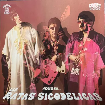 Viajando Con Las Ratas Sicodélicas