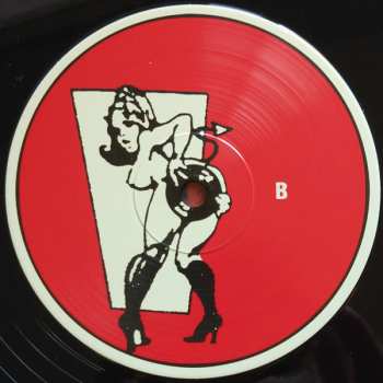 LP Las Ultrasónicas: Yo Fui Una Adolescente Terrosatánica