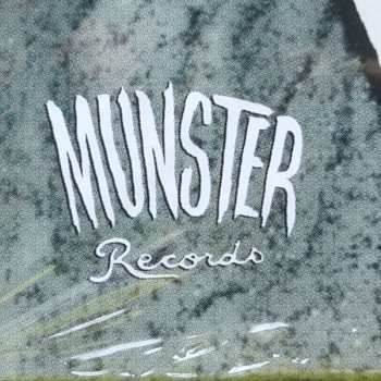 LP Las Ultrasónicas: Yo Fui Una Adolescente Terrosatánica