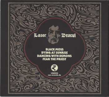 CD Laser Dracul: Laser Dracul 