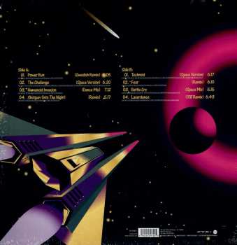 LP Laserdance: Greatest Hits & Remixes