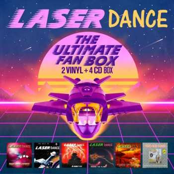 Album Laserdance: The Ultimate Fan Box