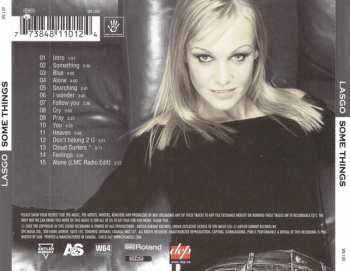 CD Lasgo: Some Things
