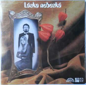 LP Eva Pilarová: Láska Nebeská