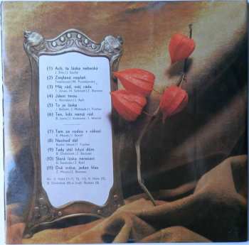LP Eva Pilarová: Láska Nebeská