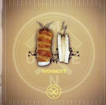 CD Wohnout: Laskonky A Kremrole