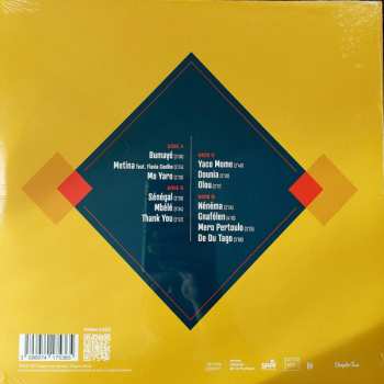 2LP Lass: Bumayé