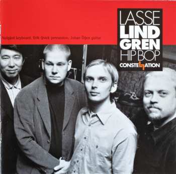 CD Lasse Lindgren: Walkin' Around