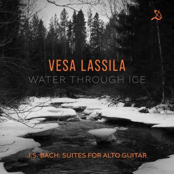 Album Lassila,vesa: Water Through Ice
