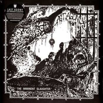 LP Last Agony: The Imminent Slaughter