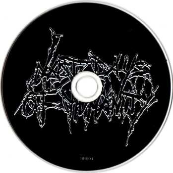 CD Last Days Of Humanity: Hymns Of Indigestible Suppuration
