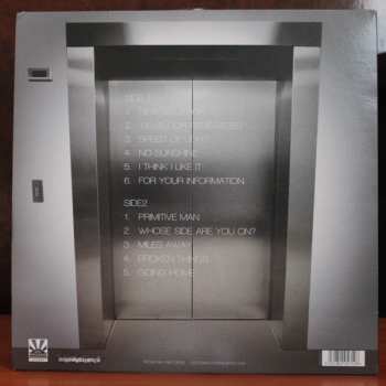 LP Last Great Dreamers: 13th Floor Renegades