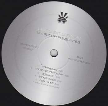 LP Last Great Dreamers: 13th Floor Renegades