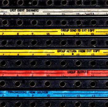 Album Last Great Dreamers: Transmissions From Oblivion