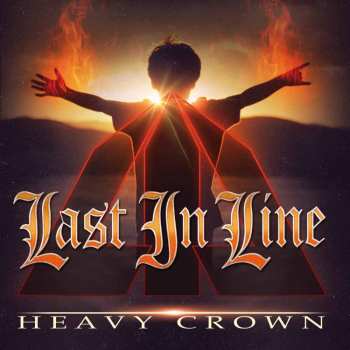 2LP Last In Line: Heavy Crown LTD | CLR