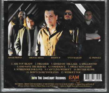 CD Last Joker: Ulterior Motives