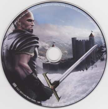 CD Last Kingdom: Chronicles Of The North