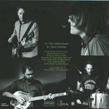 SP Last Leaves: The Hinterland LTD