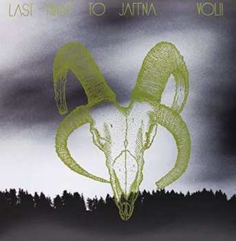 2LP Last Minute To Jaffna: Volume II
