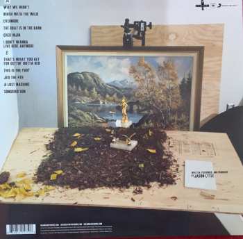 LP Grandaddy: Last Place CLR