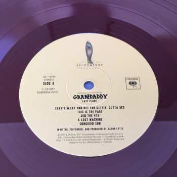 LP Grandaddy: Last Place CLR
