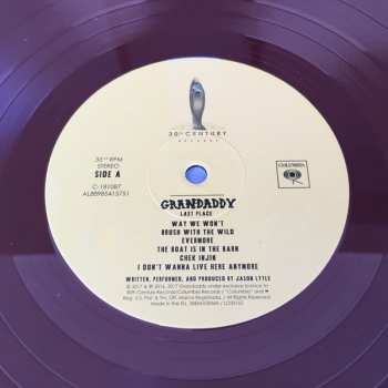 LP Grandaddy: Last Place CLR