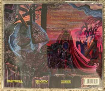 CD Last Retch: Abject Cruelty