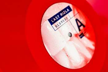 EP Last Rizla: KLS9532 LTD | NUM