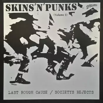 Skins 'N' Punks (Volume 1)