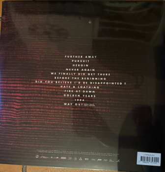 LP Last Train: Original Motion Picture Soundtrack LTD