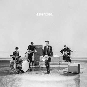 Album Last Train: The Big Picture