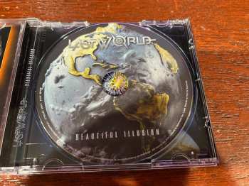 CD Lastworld: Beautiful Illusion