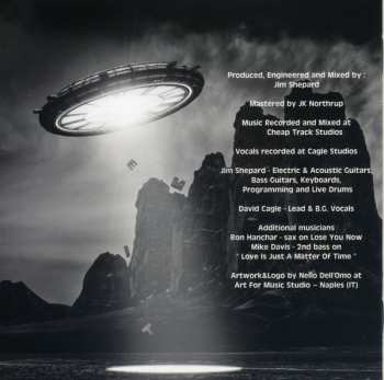 CD Lastworld: Time