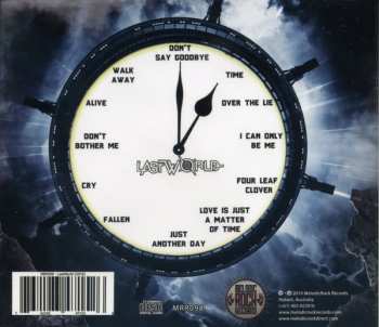 CD Lastworld: Time