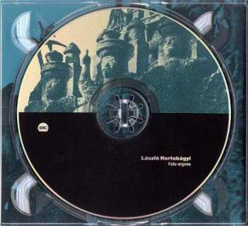 CD László Hortobágyi: Fata-Organa