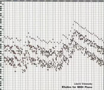 Etudes For MIDI Piano