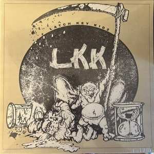 Album Latch Key Kids: Demo 86
