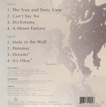 LP Late Aster: True And Toxic