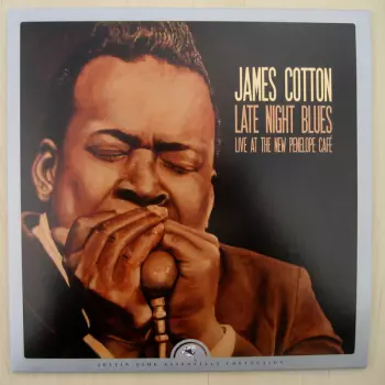 Late Night Blues (Live at The New Penelope Café)