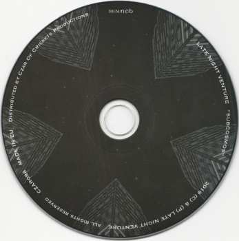 CD Late Night Venture: Subcosmos